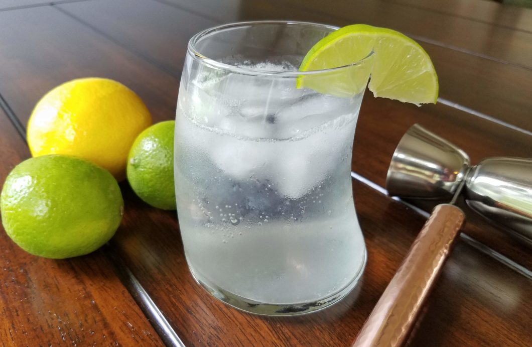 Skinny Classic Margarita