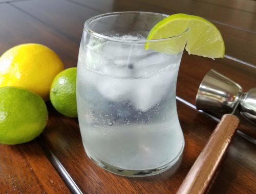 Skinny Classic Margarita